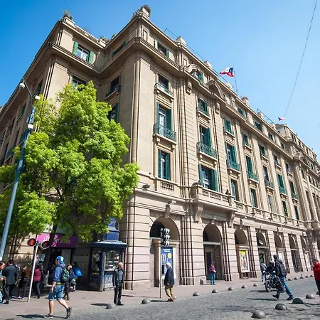 Loft En Casco Historico De Santiago Apartment